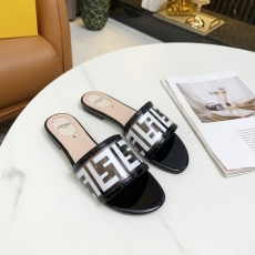 Fendi Slippers